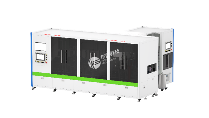 Tape Wrapping Machine