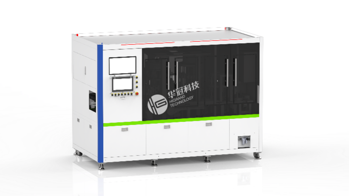 Cell Inserting Machine